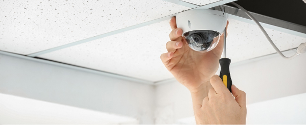 installateur domotique caméra à Chatellerault et à Poitiers dans la Vienne 86