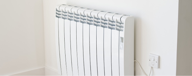 installation de chauffages électriques à Chatellerault et à Poitiers dans la Vienne 86